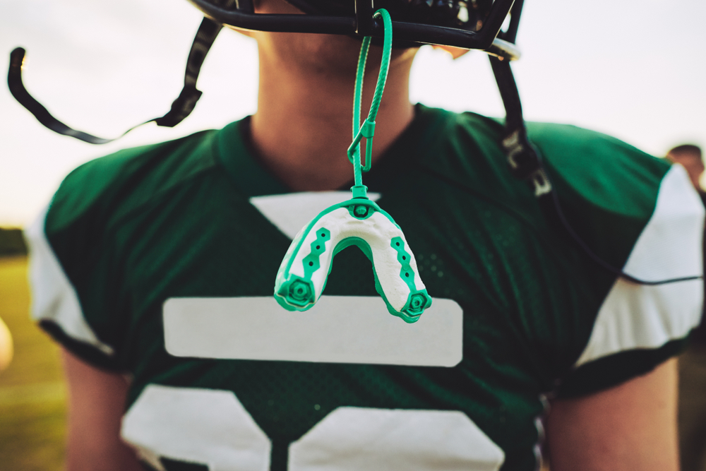 Mouth Guards Kevin Holley DMD PLLC dentist in Greenville NC DR. Kevin Holley