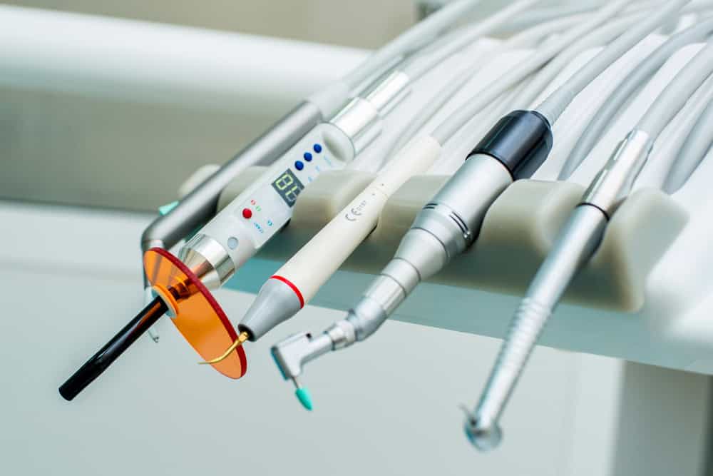 Air Abrasion Kevin Holley DMD PLLC dentist in Greenville NC DR. Kevin Holley