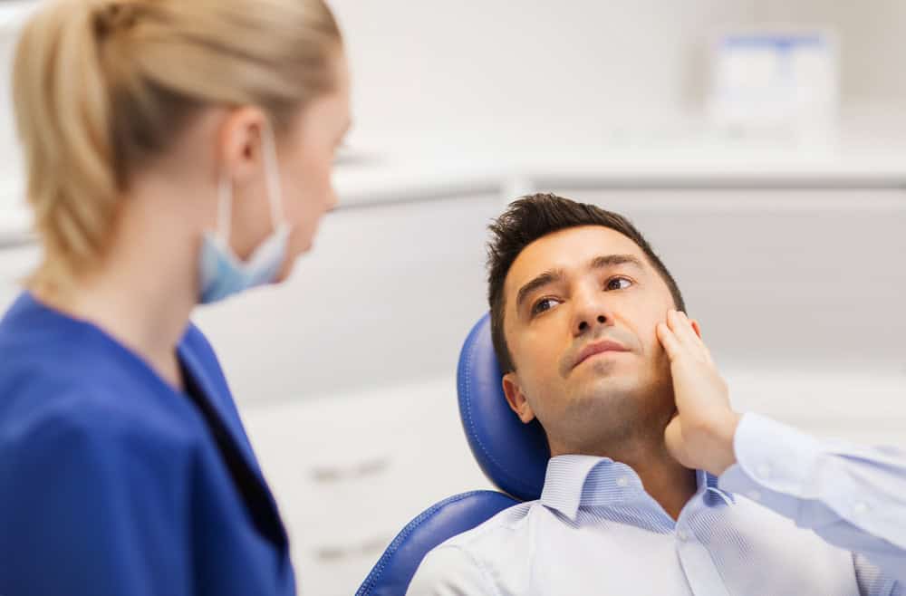 Abscessed Tooth Kevin Holley DMD PLLC dentist in Greenville NC DR. Kevin Holley